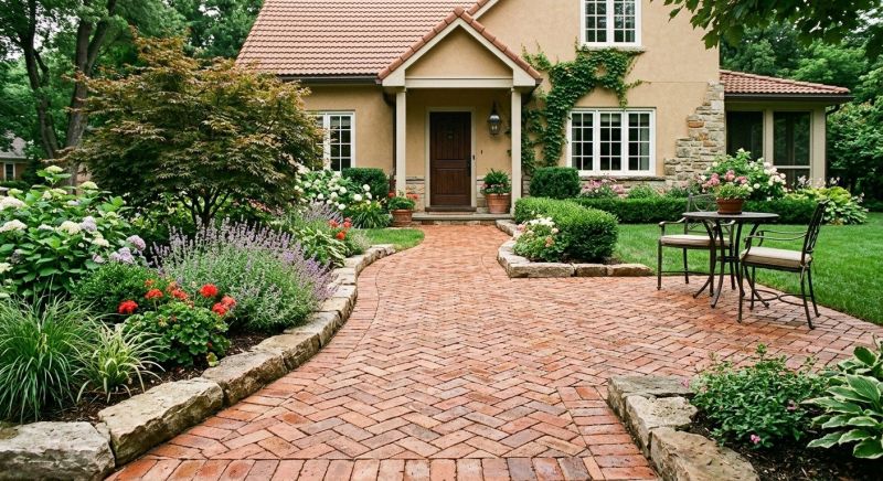 Pathway Pavers Installation in Norwalk, CT