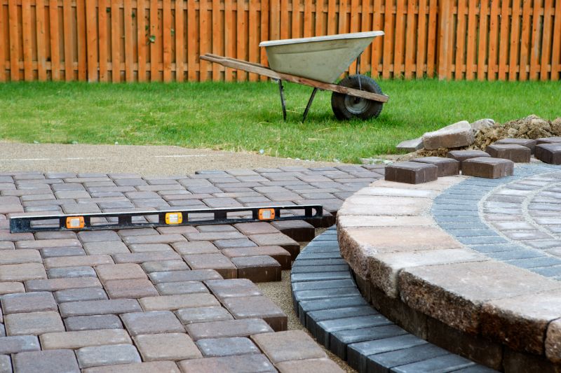 Patio Pavers Construction in Norwalk, CT