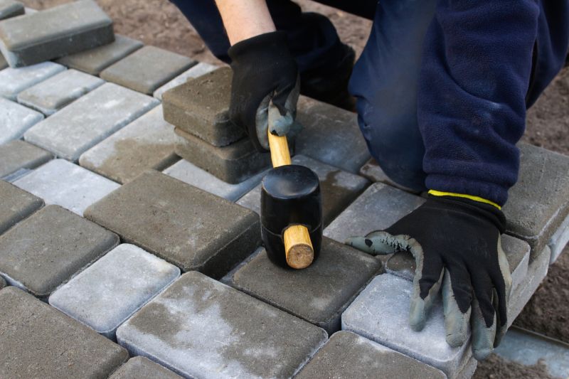 Paver Driveway Construction in Boulder, CO