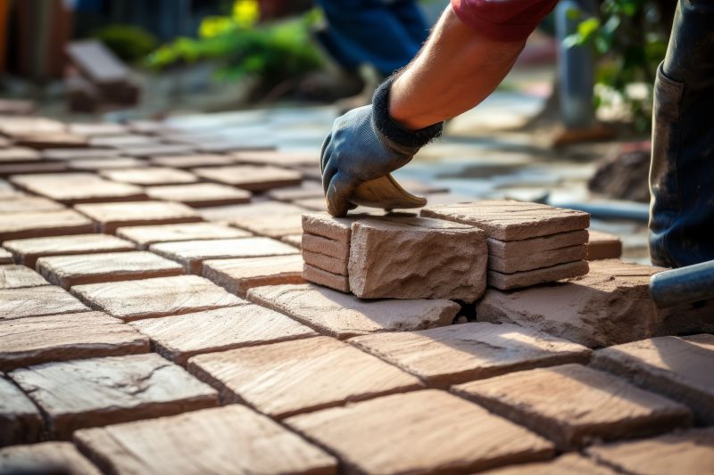 Paver Driveway Installation in Longmont, CO