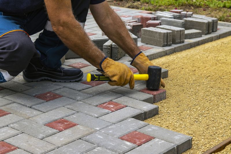 Paver Patio Construction in Norwalk, CT