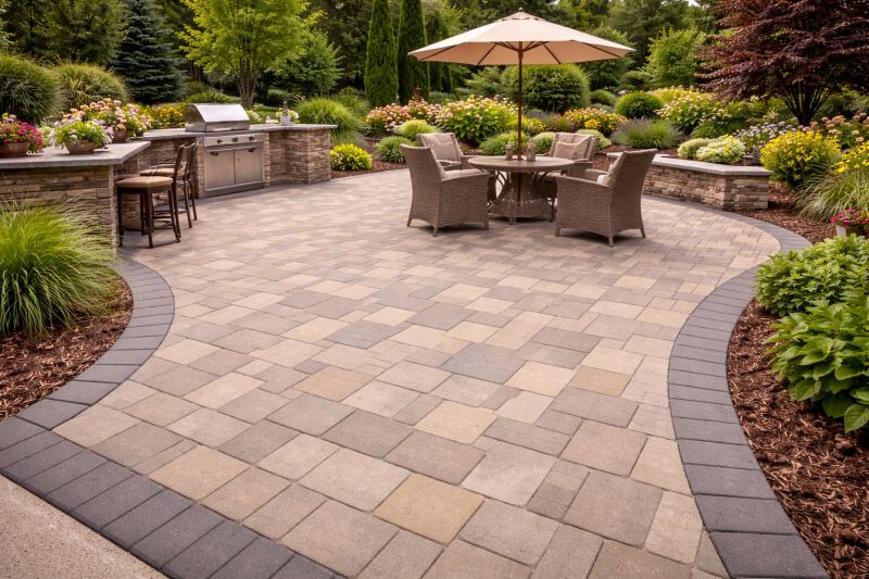 Paver Patio Installation in Fairfield County, CT