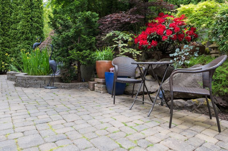 Pavers Hardscaping in Fairfield County, CT