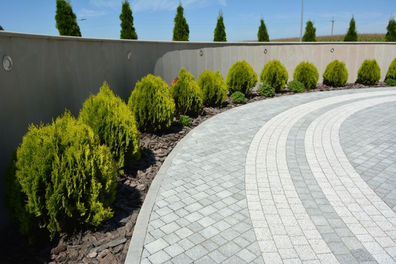 Pavers Landscaping in Boston, MA