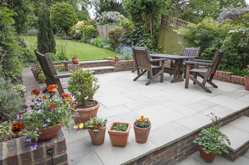 Pavers Landscaping in Boston, MA