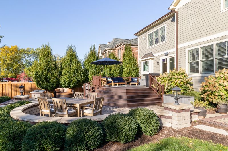 Pool Deck Landscaping in Ventura County, CA
