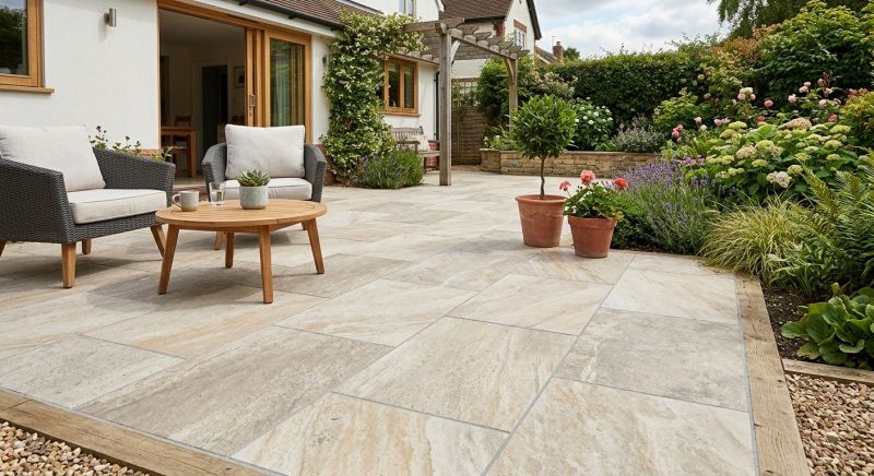 Porcelain Pavers Installation in Norwalk, CT