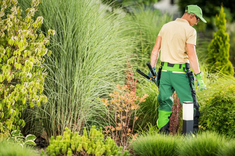 Products For Landscape Repairs in use