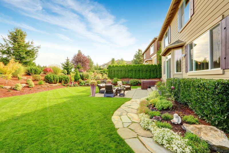 Residential Landscape Design in Honolulu, HI