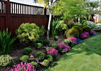 Residential Mulching in Ventura County, CA