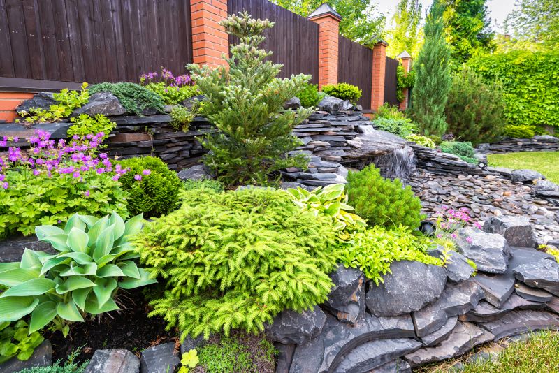 River Rock Landscaping in Honolulu, HI