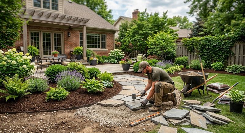 Softscaping Service in Ventura County, CA