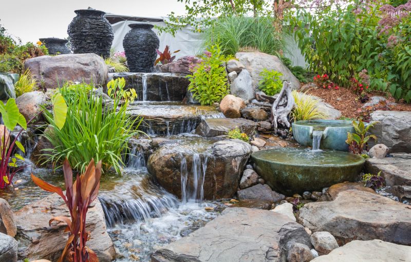 Water Feature Construction in Honolulu, HI