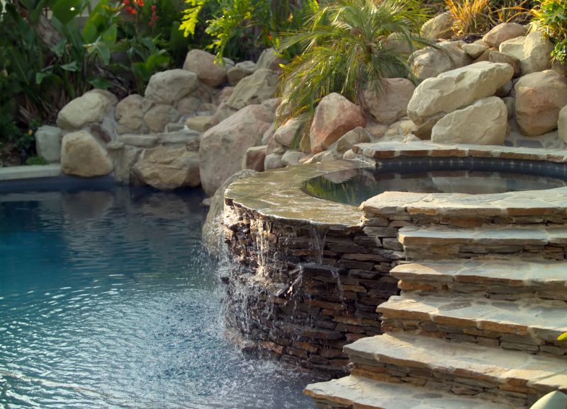 Water Feature Landscaping in Honolulu, HI