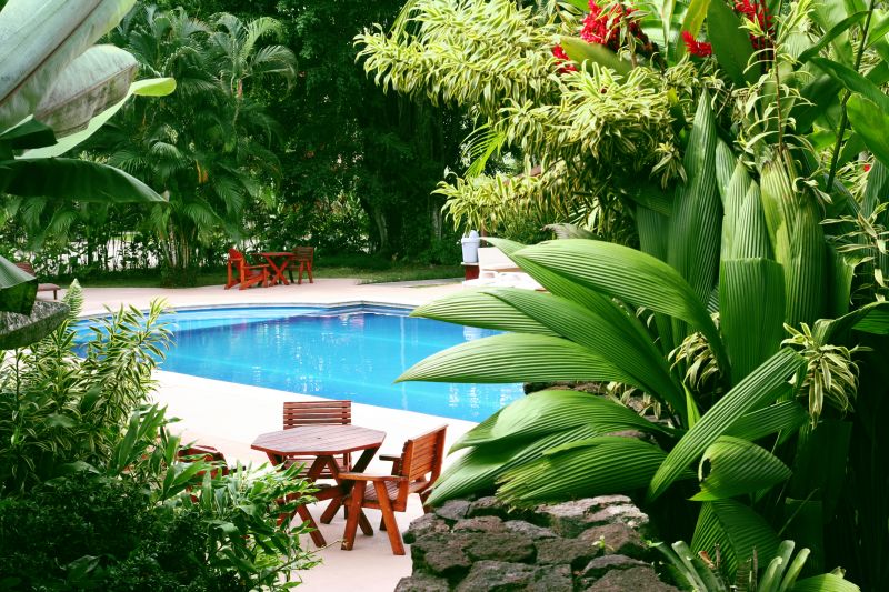 Water Garden Landscaping in Honolulu, HI