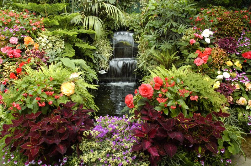 Waterfall Service in Honolulu, HI