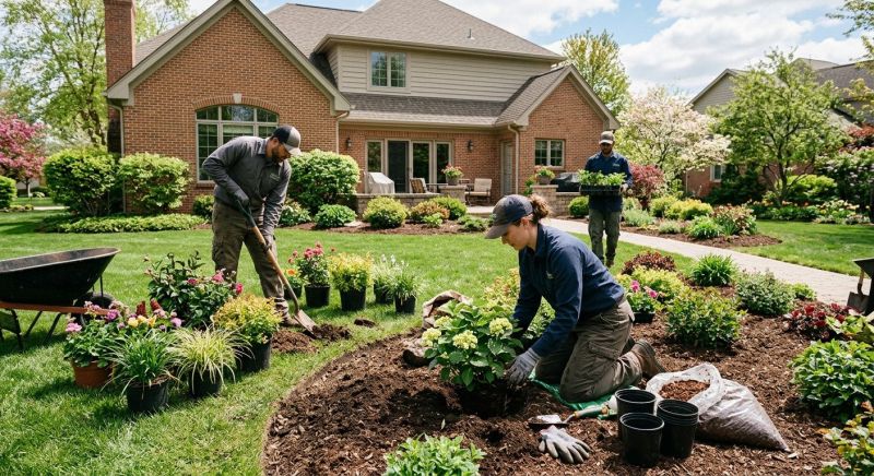 Weeding And Mulching in Honolulu, HI